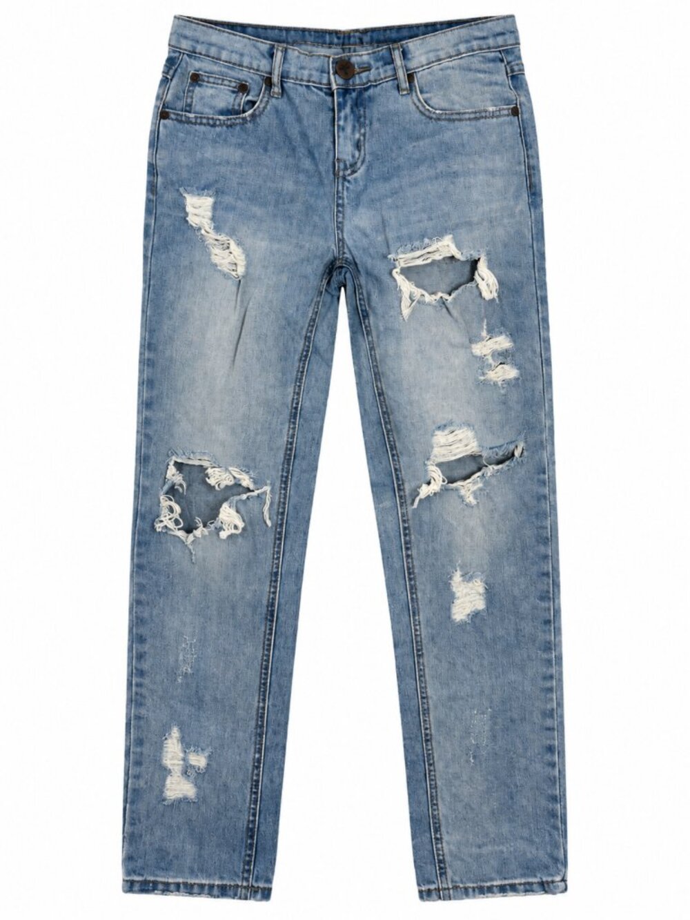 ONE x ONETEASPOON Distressed Jeans Waist 25